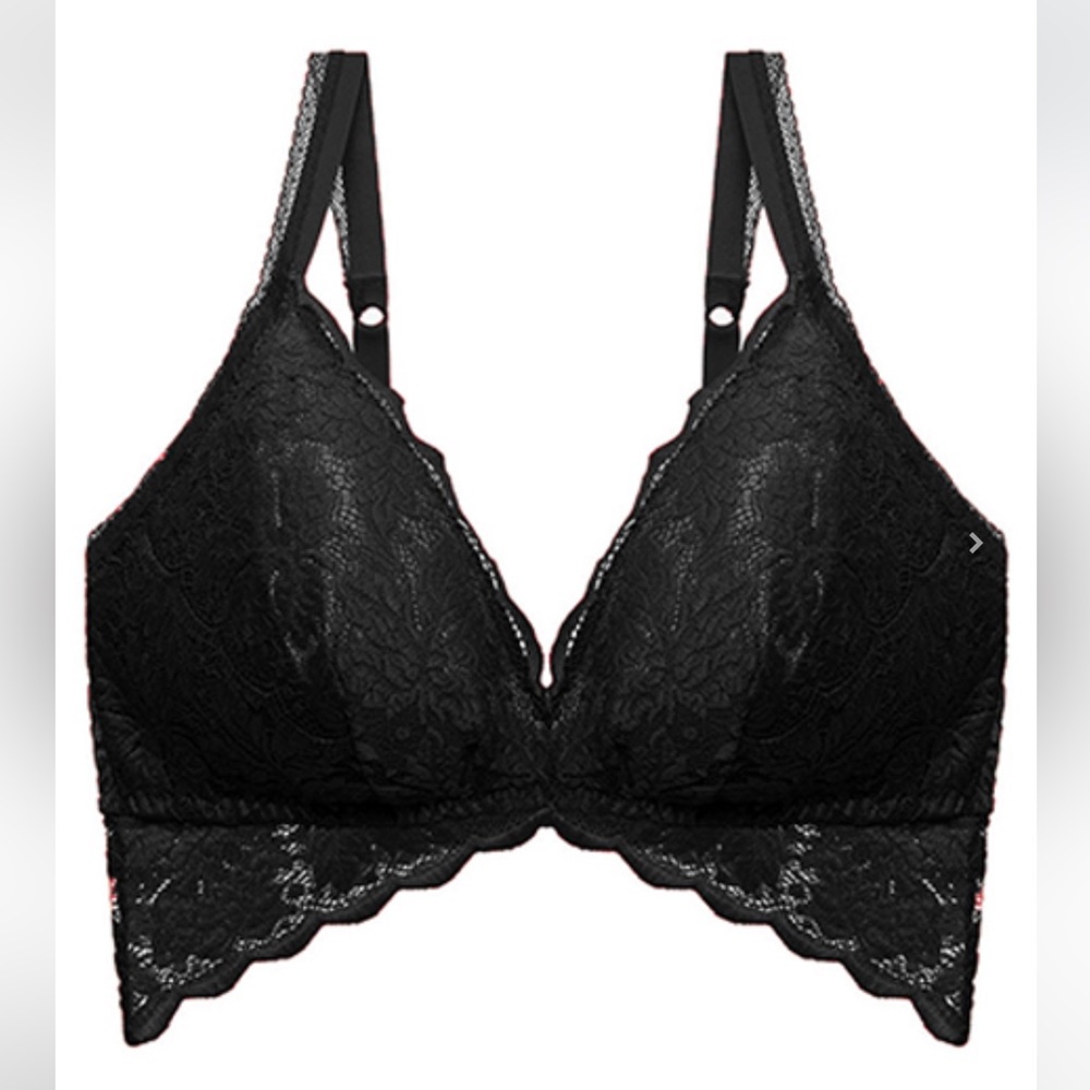 Cosabella Ballet Curvy Bralette - Picture 7 of 13